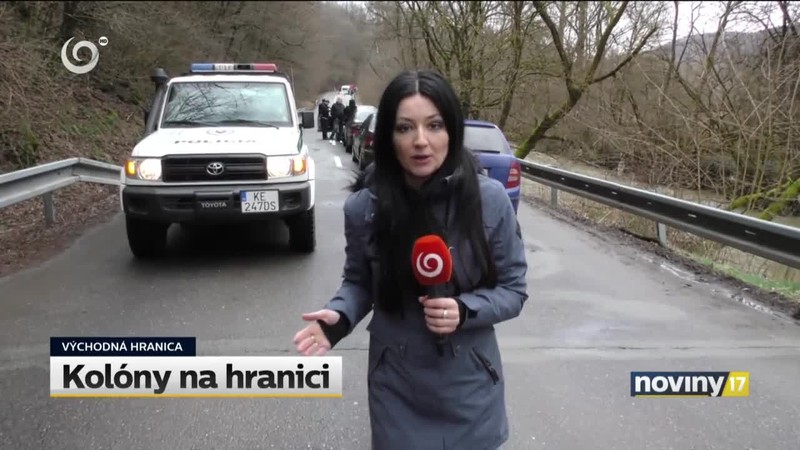 Kolóny na hranici