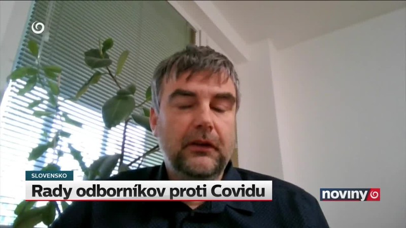 Rady odborníkov proti Covidu