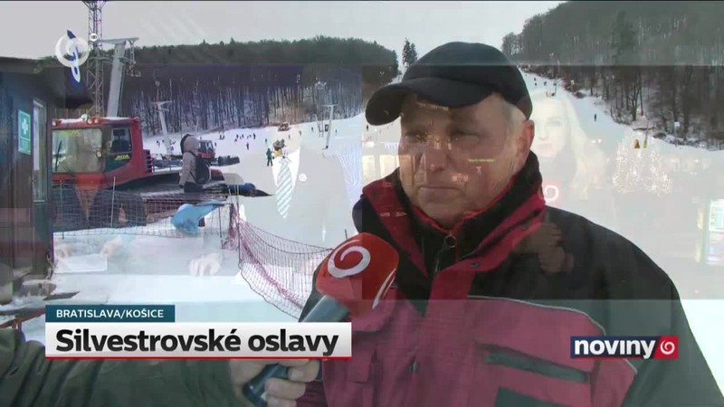 Silvestrovské oslavy