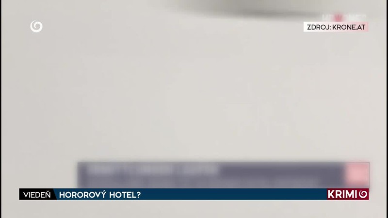 HOROROVÝ HOTEL?