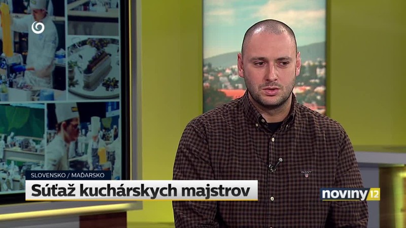 Súťaž kuchárskych majstrov