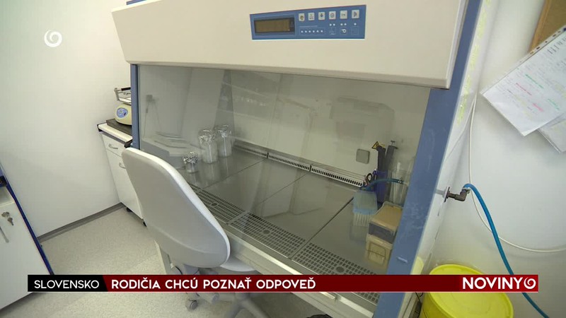 RODIČIA CHCÚ POZNAŤ ODPOVEĎ