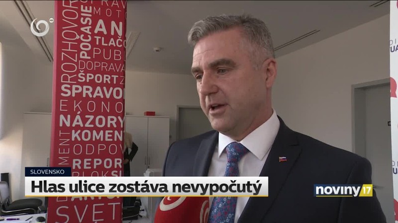 Hlas ulice zostáva nevypočutý