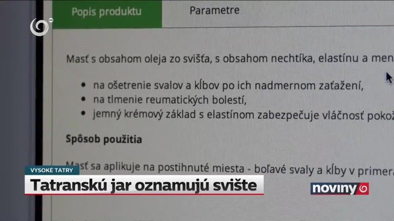 Tatranskú jar oznamujú svište