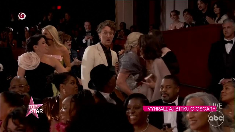 VYHRALI AJ BITKU O OSCARY