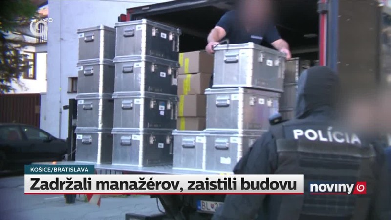 Zadržali manažérov, zaistili budovu