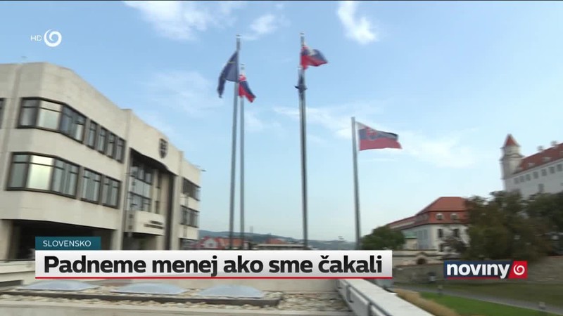 Padneme menej ako sme čakali