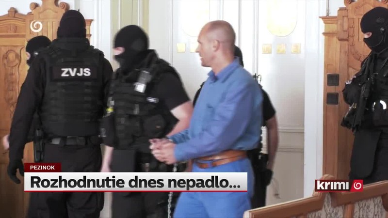 Rozhodnutie dnes nepadlo...