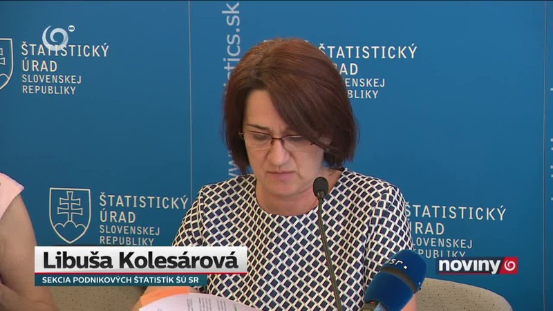 Slovenskej ekonomike sa darí