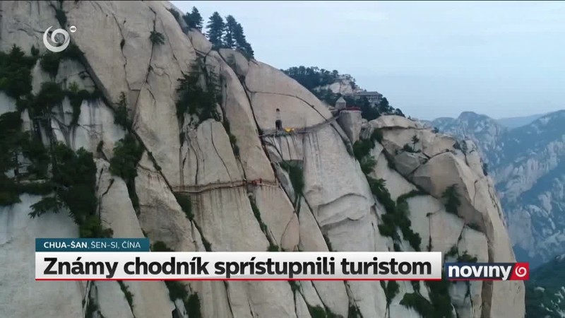 Známy chodník sprístupnili turistom