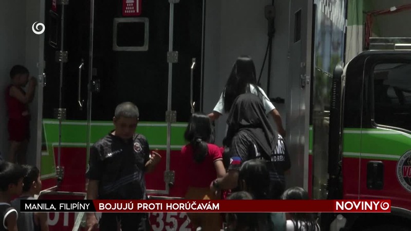 BOJUJÚ PROTI HORÚČAVÁM