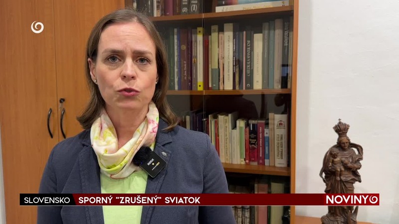 SPORNÝ "ZRUŠENÝ" SVIATOK