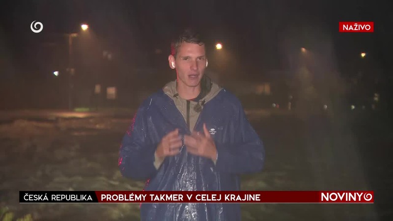 PROBLÉMY TAKMER V CELEJ KRAJINE