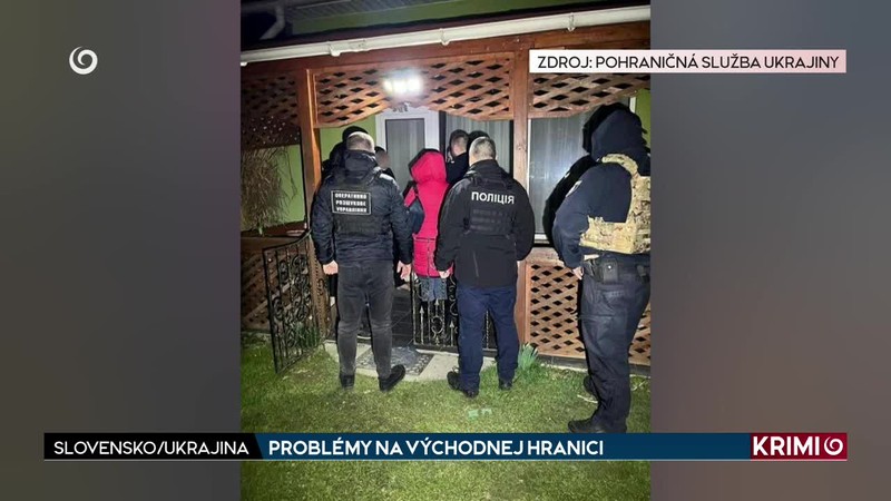 PROBLÉMY NA VÝCHODNEJ HRANICI