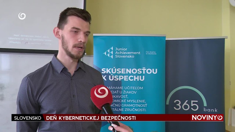 DEŇ KYBERNETICKEJ BEZPEČNOSTI