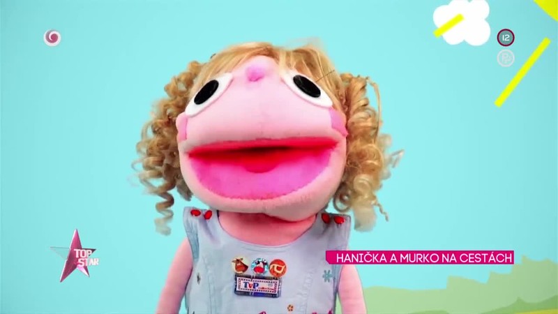 HANIČKA A MURKO NA CESTÁCH