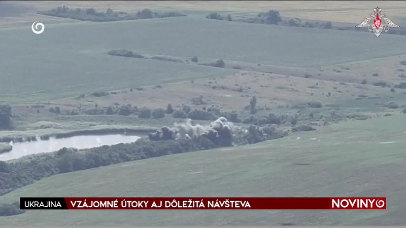VZÁJOMNÉ ÚTOKY AJ DÔLEŽITÁ NÁVŠTEVA
