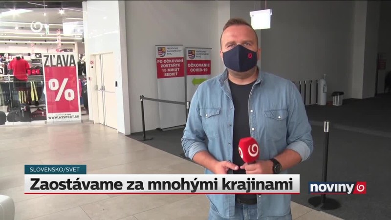 Zaostávame za mnohými krajinami