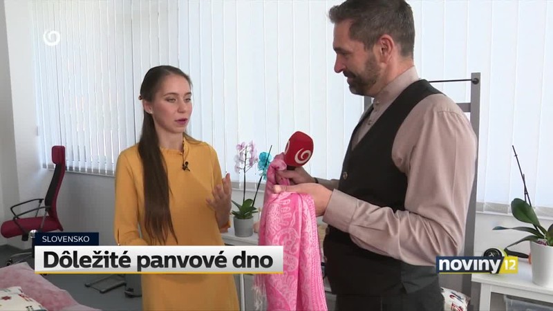 Dôležité panvové dno