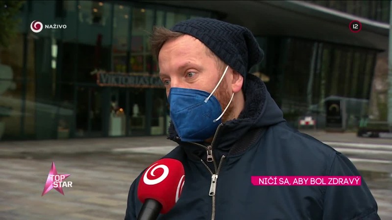 NIČÍ SA, ABY BOL ZDRAVÝ