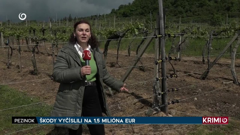 ŠKODY VYČÍSLILI NA 1,5 MILIÓNA EUR
