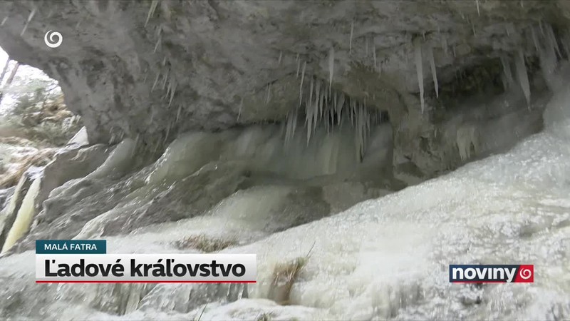 Ľadové kráľovstvo