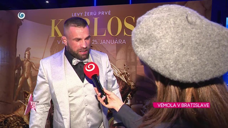 Vémola v Bratislave