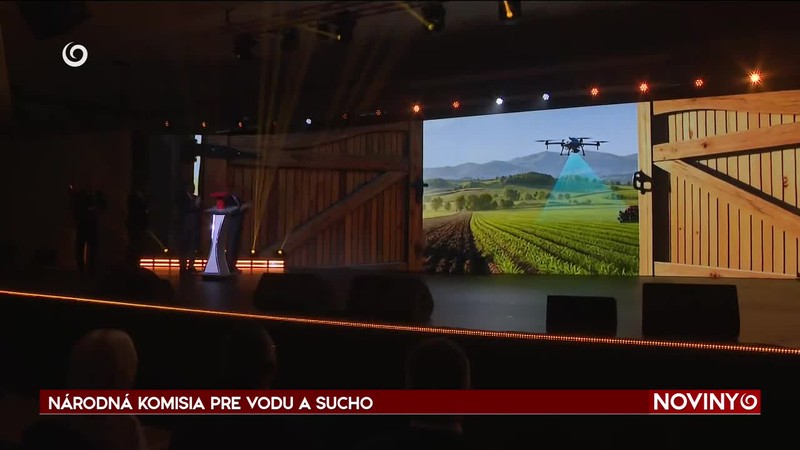 NÁRODNÁ KOMISIA PRE VODU A SUCHO