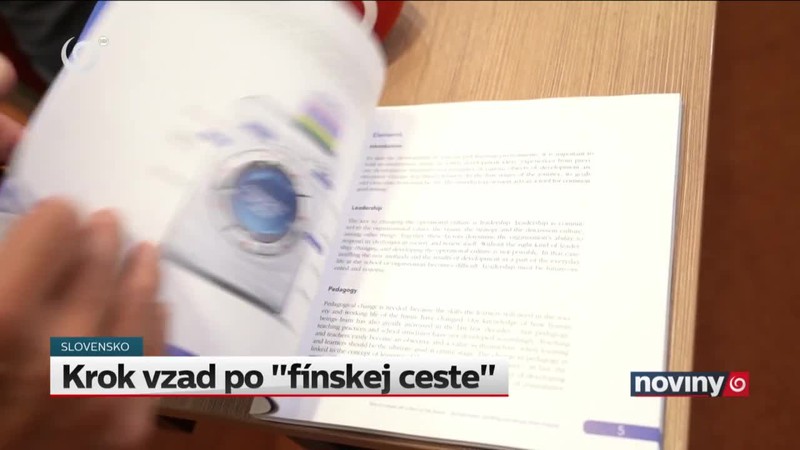Krok vzad po "fínskej ceste"