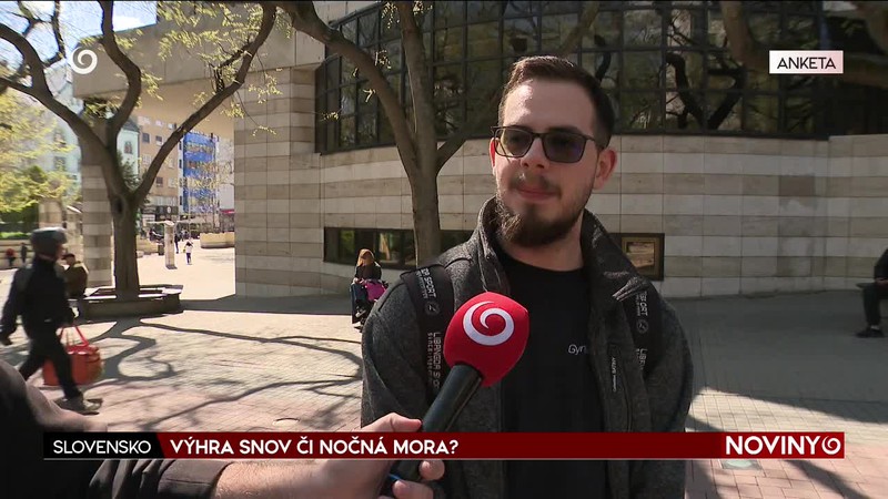 VÝHRA SNOV ČI NOČNÁ MORA?