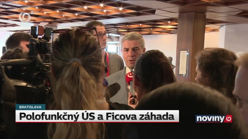Polofunkčný ÚS a Ficova záhada