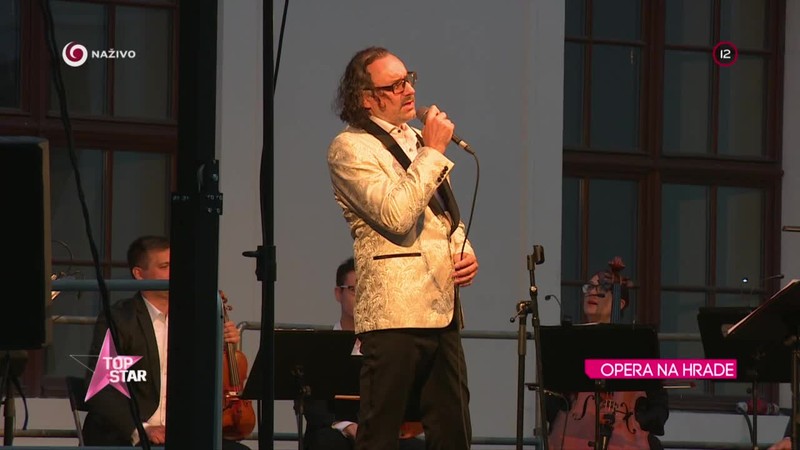 OPERA NA HRADE