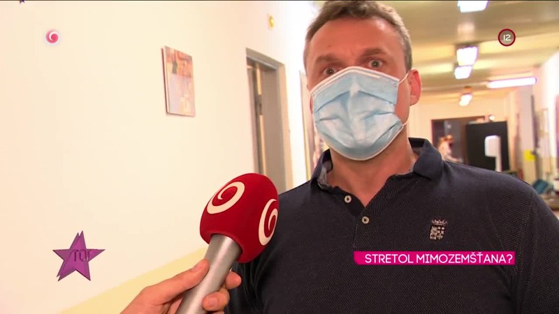 Marcel Forgac STRETOL MIMOZEMŠŤANA?