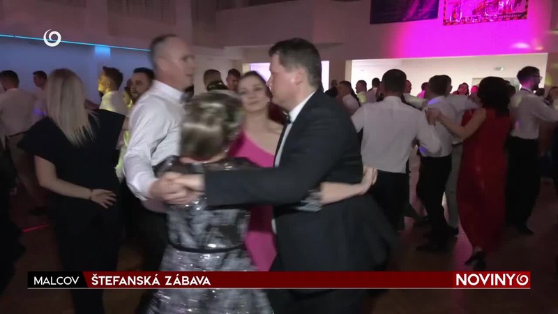 ŠTEFANSKÁ ZÁBAVA