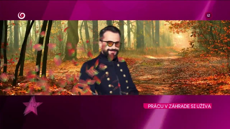 PRÁCU V ZÁHRADE SI UŽÍVA