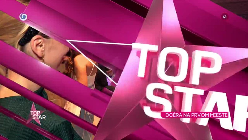 Dcéra na prvom mieste