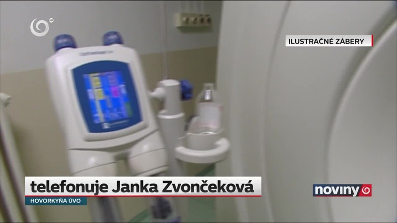Sporný nákup CT prístrojov