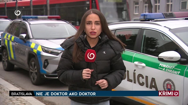 NIE JE DOKTOR AKO DOKTOR