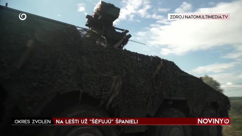 NA LEŠTI UŽ "ŠÉFUJÚ" ŠPANIELI