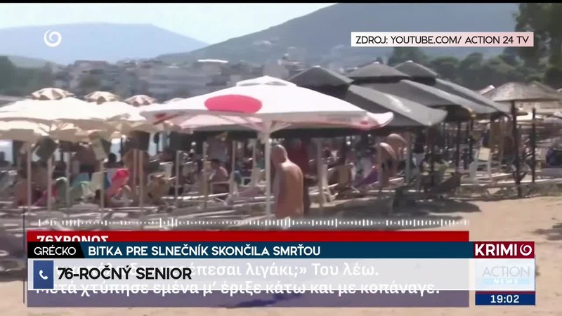 BITKA PRE SLNEČNÍK SKONČILA SMRŤOU