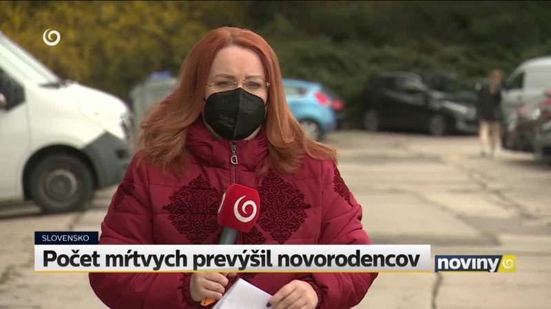 Počet mŕtvych prevýšil novorodencov