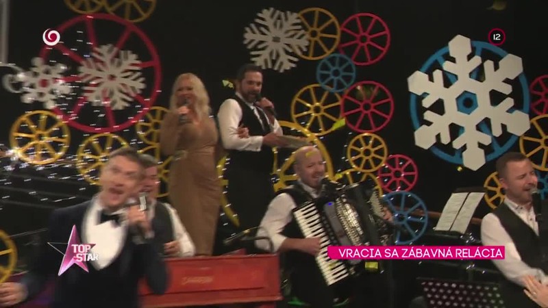 VRACIA SA ZÁBAVNÁ RELÁCIA