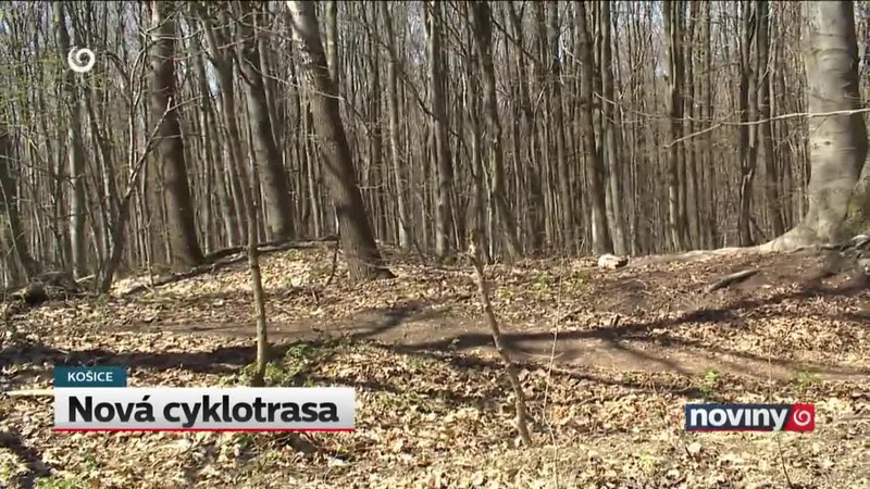 Nová cyklotrasa