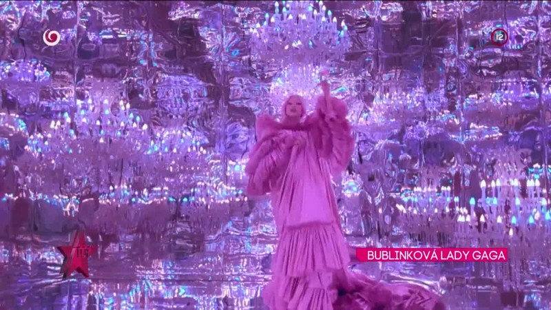 BUBLINKOVÁ LADY GAGA
