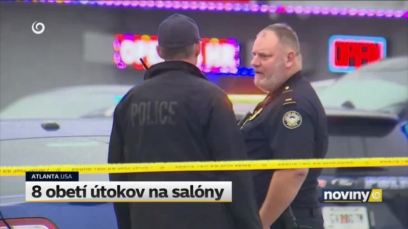 8 obetí útokov na salóny
