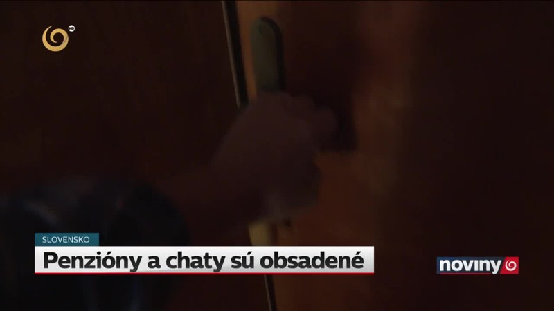 Penzióny a chaty sú obsadené