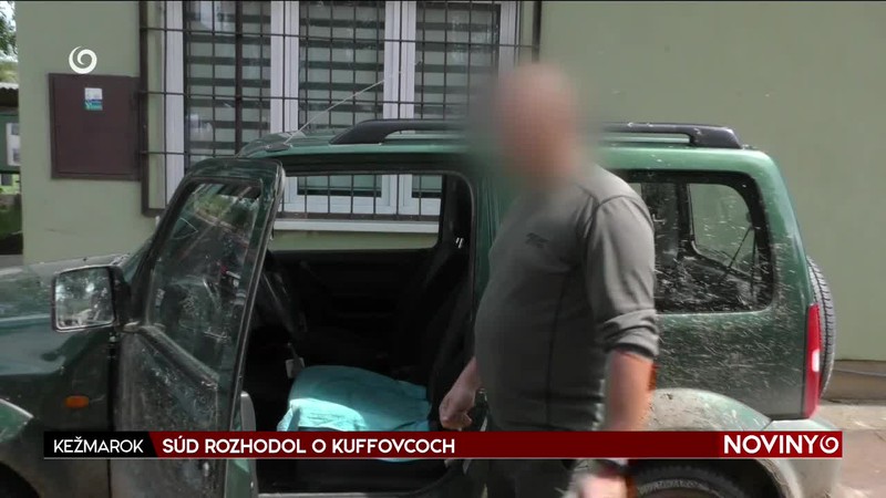 SÚD ROZHODOL O KUFFOVCOCH