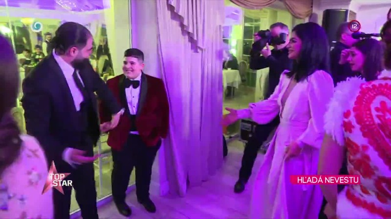 Hľadá nevestu