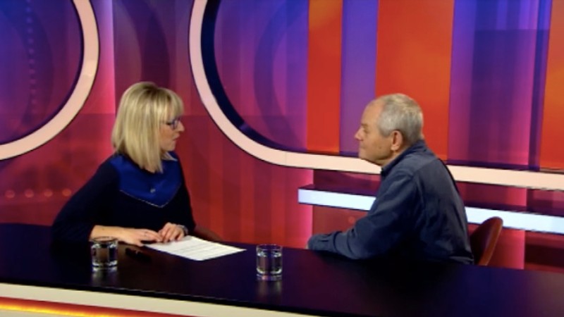 O prezidentských videách, o pohľade z obývačky a o estrádnej hádke