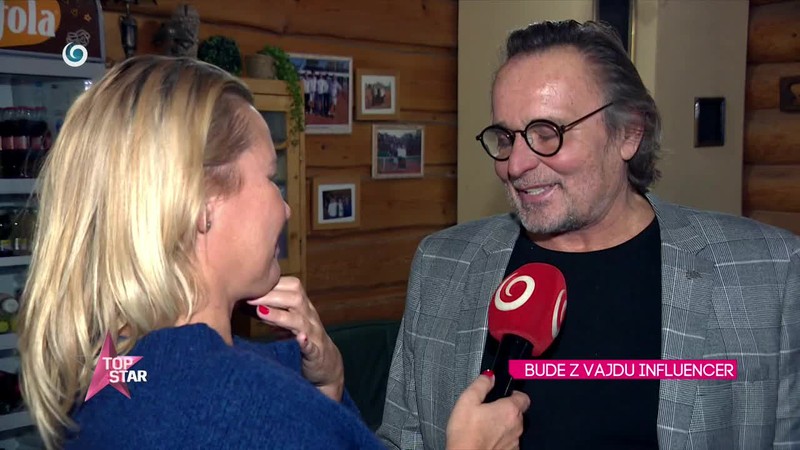 Bude z Vajdu influencer